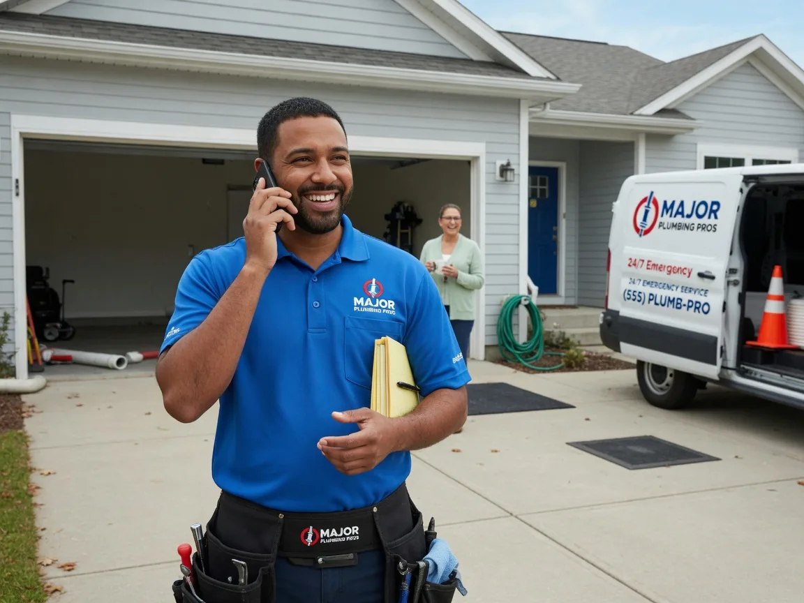 Drain Cleaning Services Bronson, TX FAQs